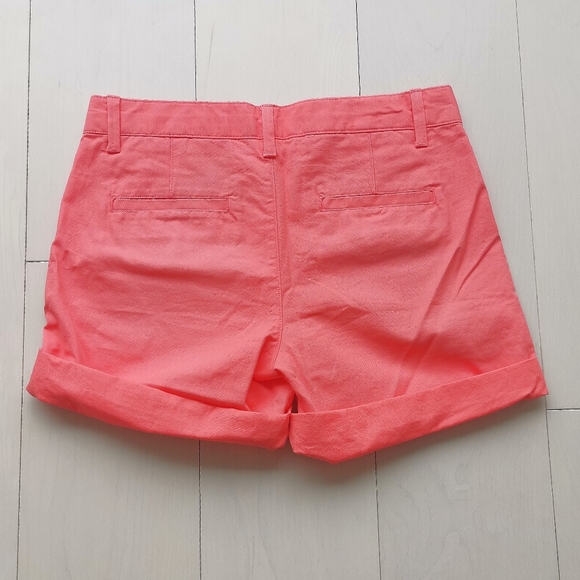 Gap coral chino shorts - Picture 2 of 2